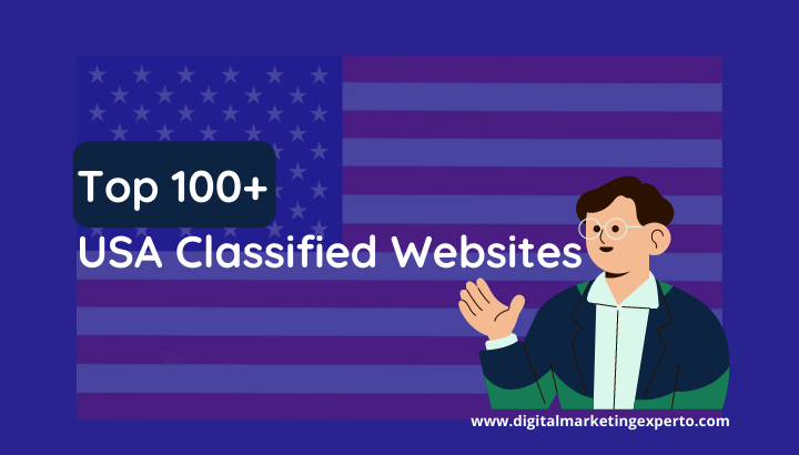 USA classified websites