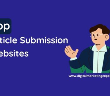 article submission sites