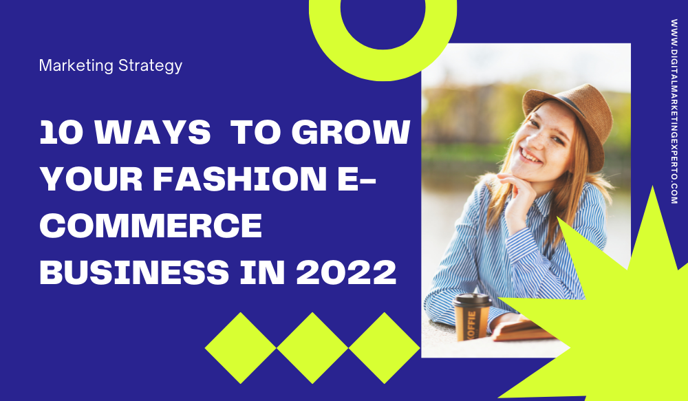 grow fashion business