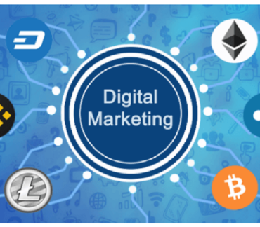 digital marketing guide for crypto