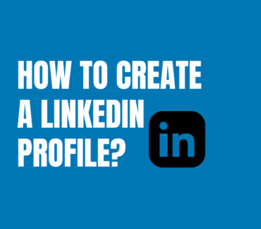 how to create linkedin profile